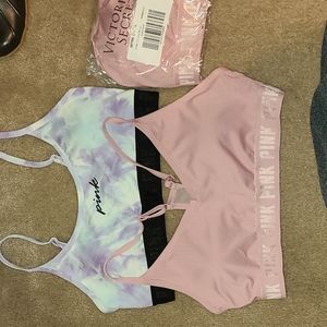 PINK Sports Bras 2